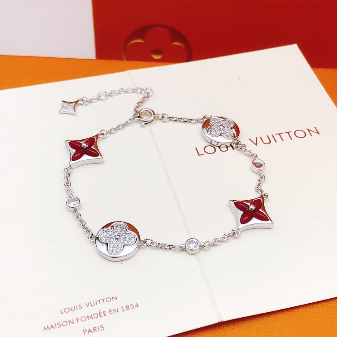 Louis Vuitton Luxury Bracelet | Timeless Design & Boutique-Grade Quality 139