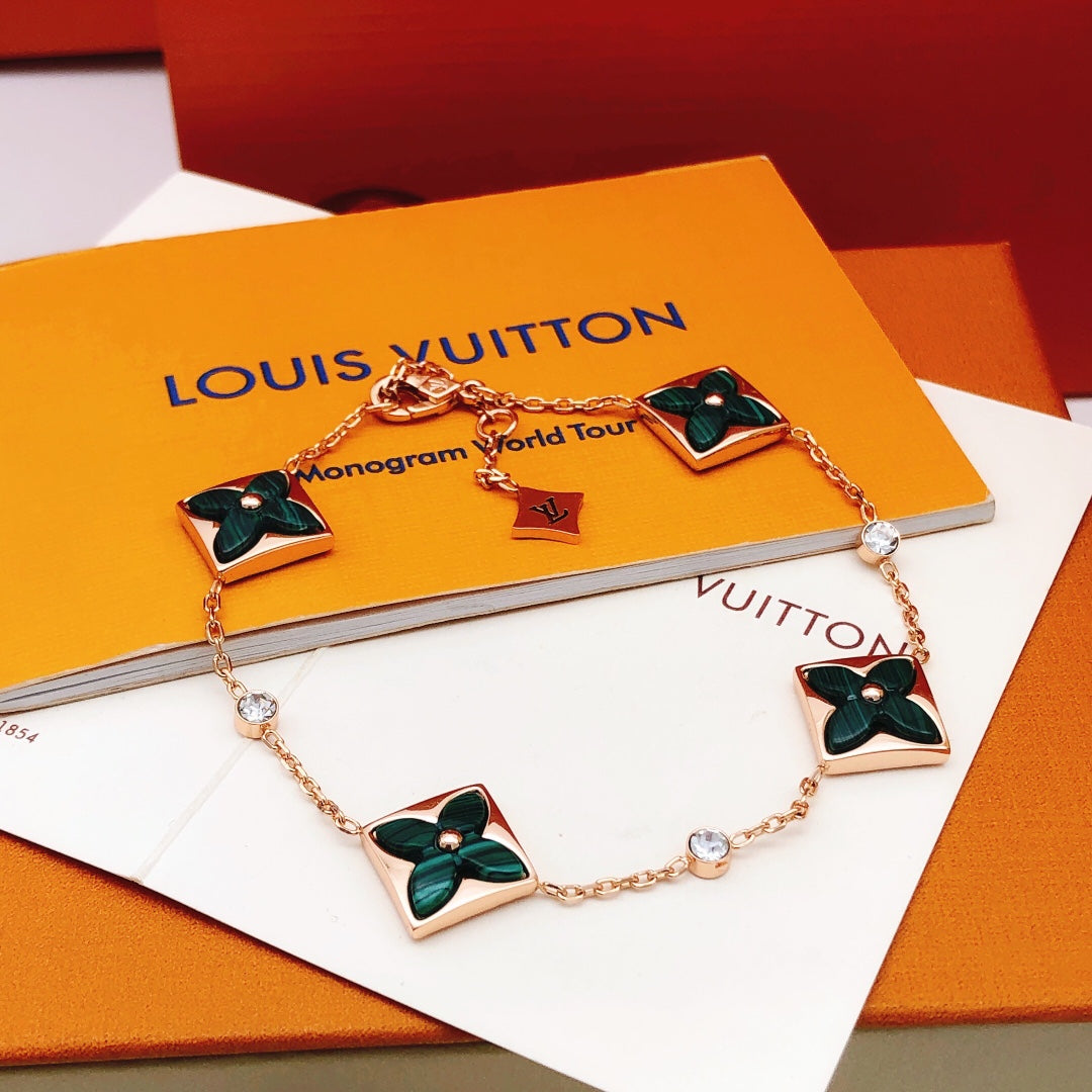 Louis Vuitton Luxury Bracelet | Timeless Design & Boutique-Grade Quality 140