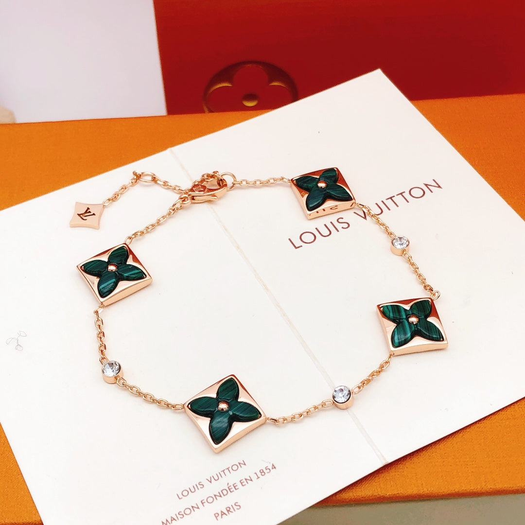 Louis Vuitton Luxury Bracelet | Timeless Design & Boutique-Grade Quality 140