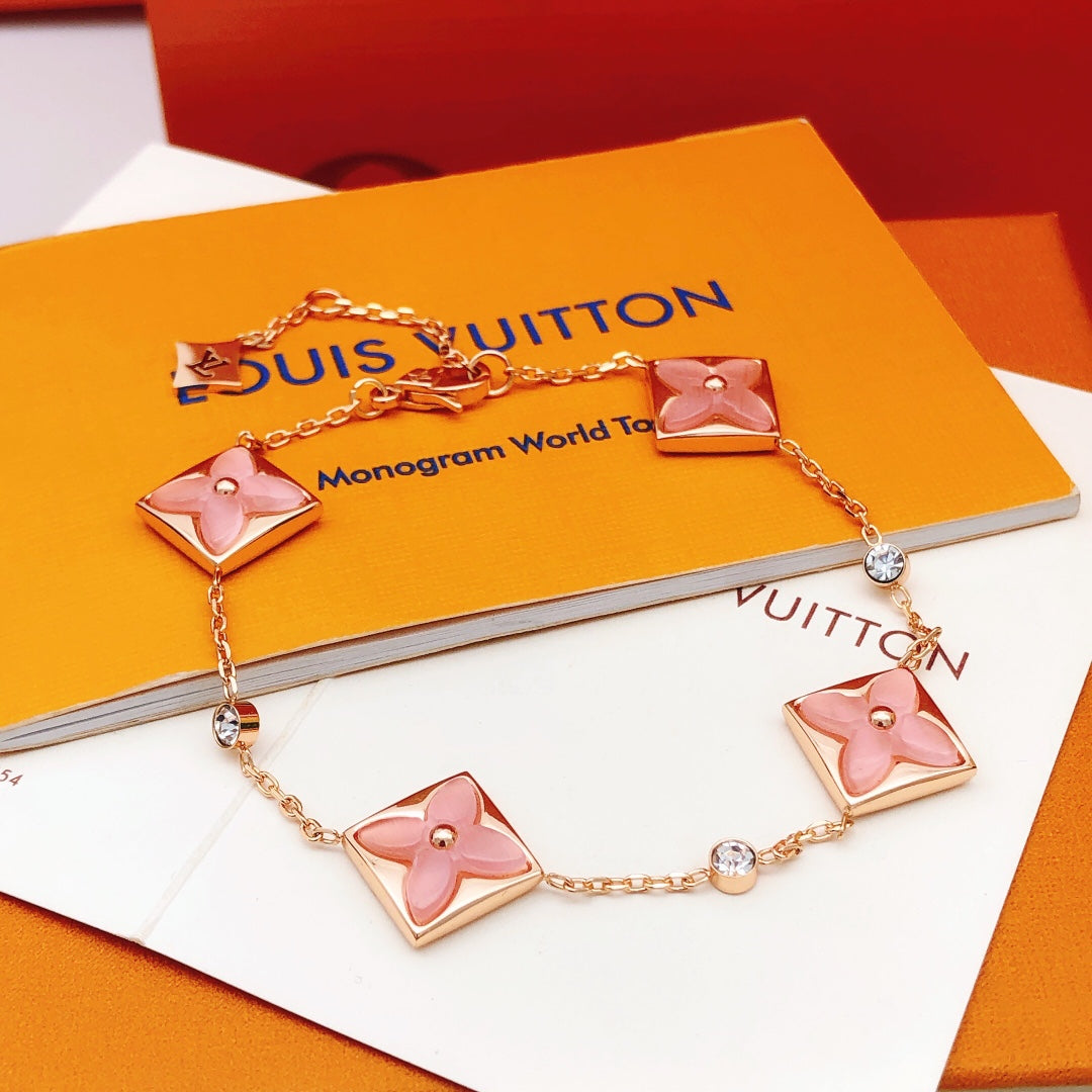 Louis Vuitton Luxury Bracelet | Timeless Design & Boutique-Grade Quality 141