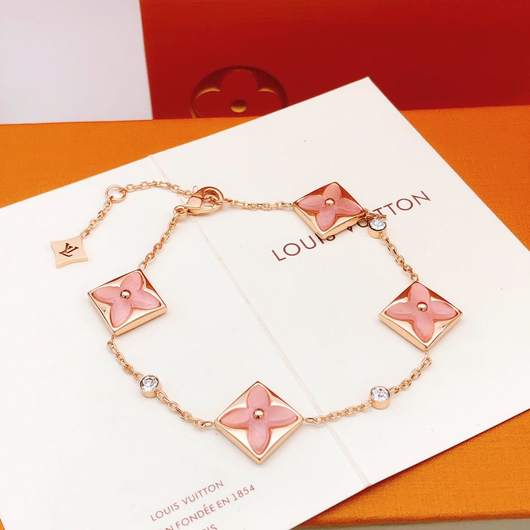Louis Vuitton Luxury Bracelet | Timeless Design & Boutique-Grade Quality 141