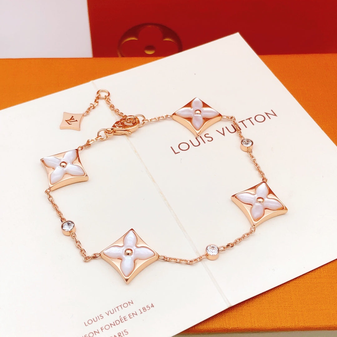Louis Vuitton Luxury Bracelet | Timeless Design & Boutique-Grade Quality 142