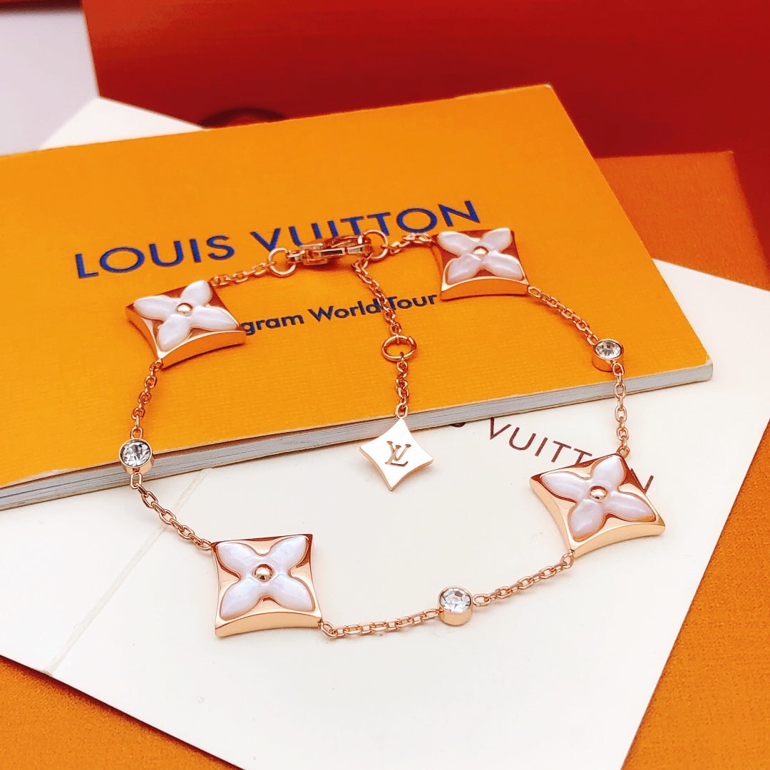 Louis Vuitton Luxury Bracelet | Timeless Design & Boutique-Grade Quality 142