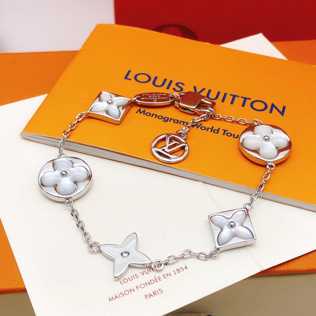 Louis Vuitton Luxury Bracelet | Timeless Design & Boutique-Grade Quality 143