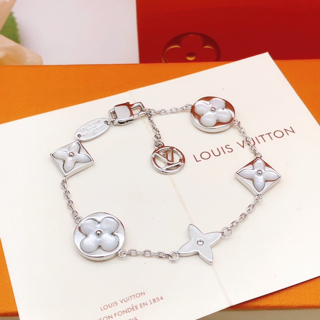 Louis Vuitton Luxury Bracelet | Timeless Design & Boutique-Grade Quality 143