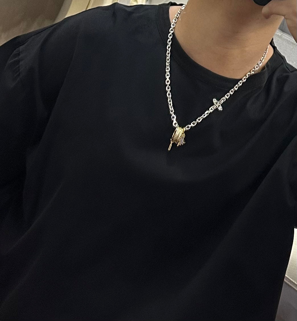 Louis Vuitton Luxury Necklace | Iconic Elegance & Boutique-Grade Quality 10