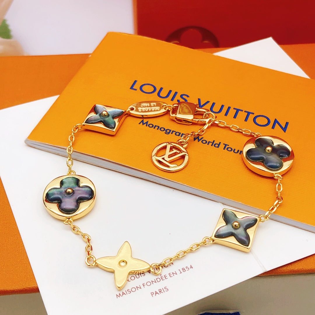 Louis Vuitton Luxury Bracelet | Timeless Design & Boutique-Grade Quality 144