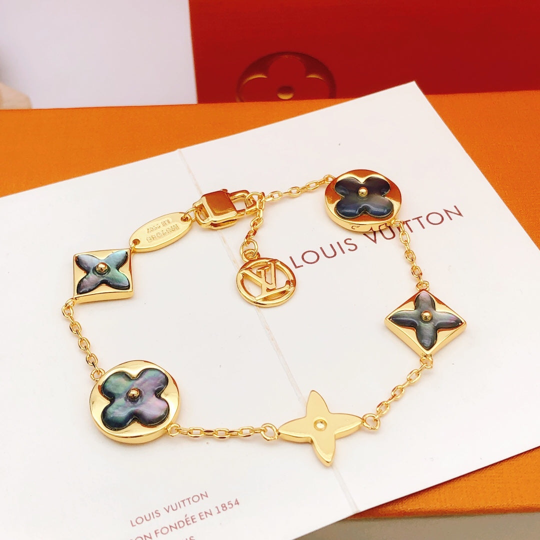 Louis Vuitton Luxury Bracelet | Timeless Design & Boutique-Grade Quality 144