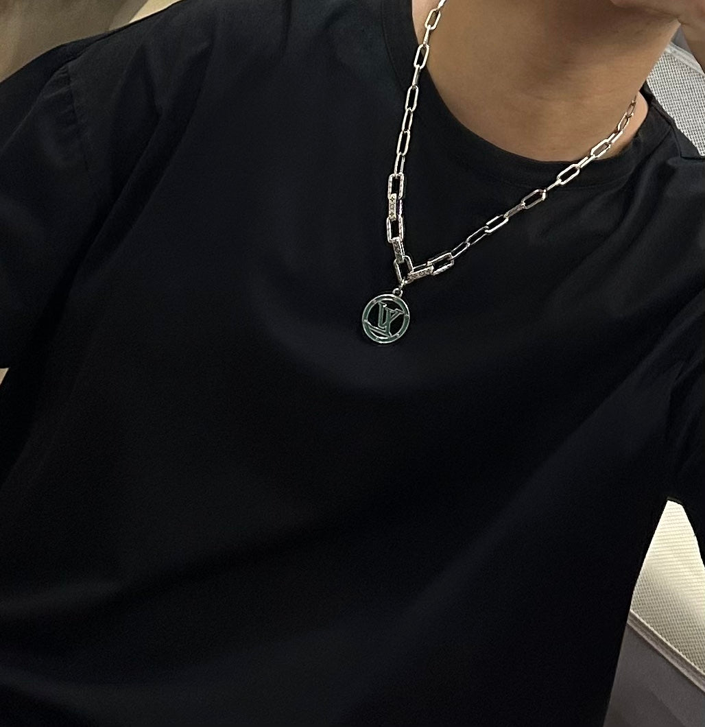 Louis Vuitton Luxury Necklace | Iconic Elegance & Boutique-Grade Quality 11
