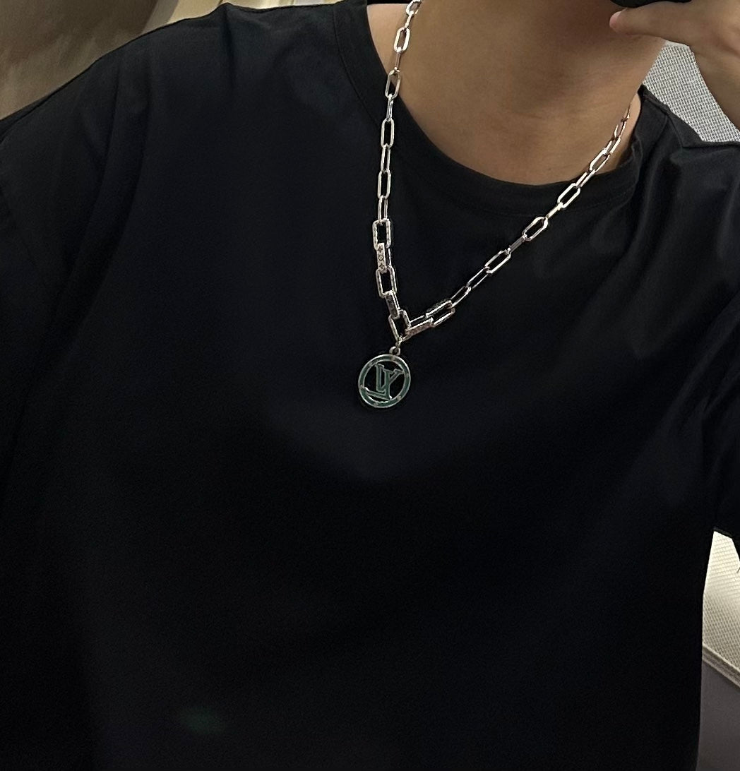 Louis Vuitton Luxury Necklace | Iconic Elegance & Boutique-Grade Quality 11