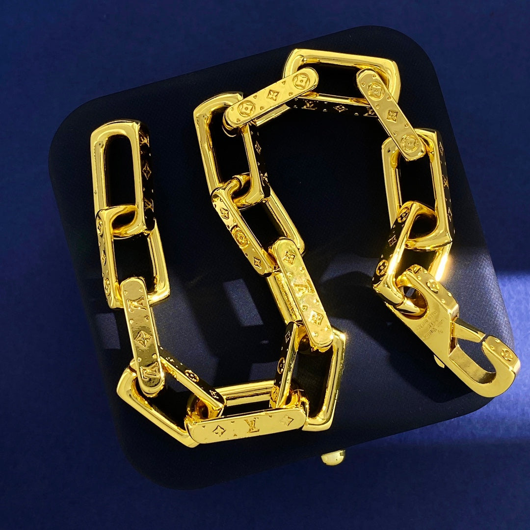 Louis Vuitton Luxury Bracelet | Timeless Design & Boutique-Grade Quality 145