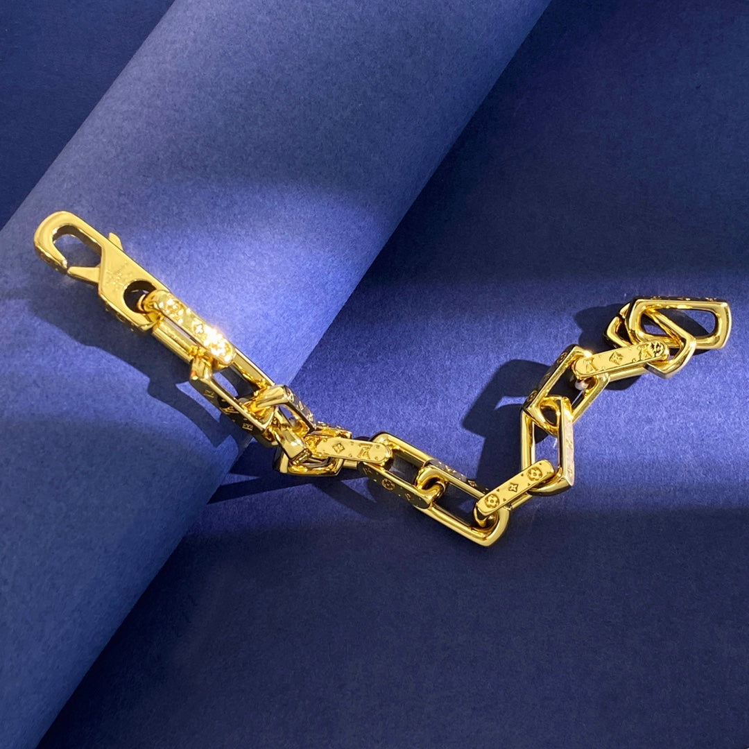 Louis Vuitton Luxury Bracelet | Timeless Design & Boutique-Grade Quality 145