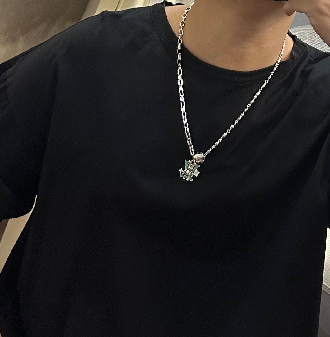 Louis Vuitton Luxury Necklace | Iconic Elegance & Boutique-Grade Quality 12