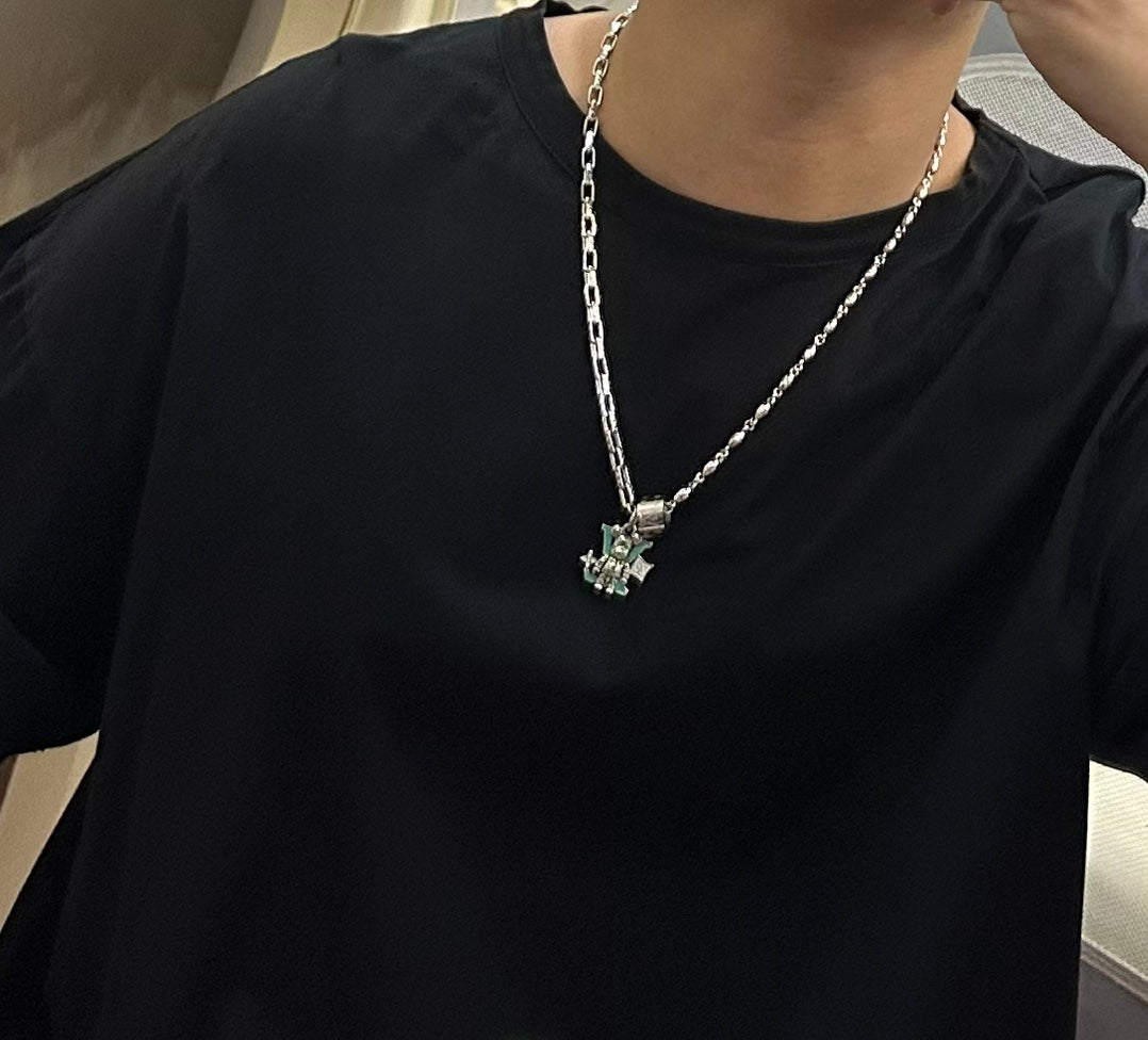 Louis Vuitton Luxury Necklace | Iconic Elegance & Boutique-Grade Quality 12