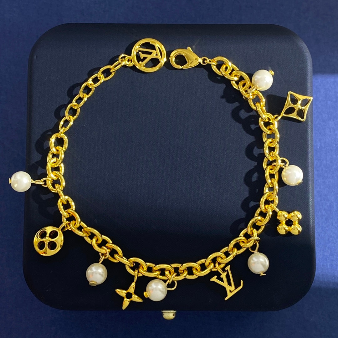 Louis Vuitton Luxury Bracelet | Timeless Design & Boutique-Grade Quality 146
