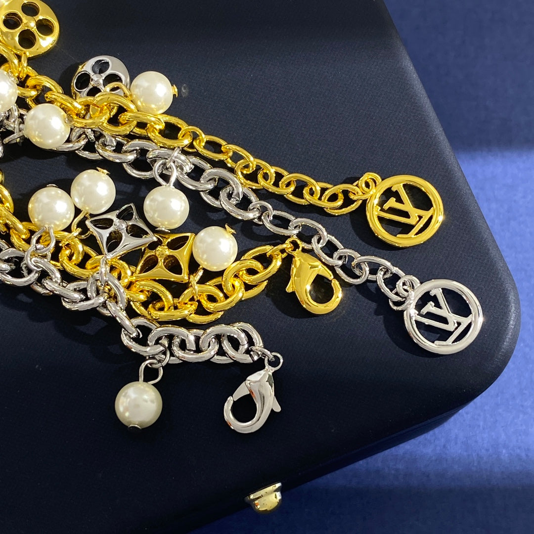 Louis Vuitton Luxury Bracelet | Timeless Design & Boutique-Grade Quality 146