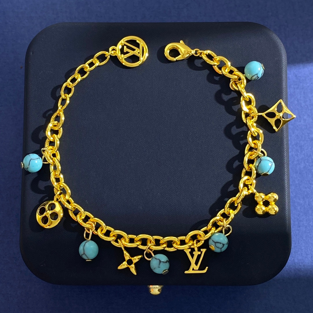 Louis Vuitton Luxury Bracelet | Timeless Design & Boutique-Grade Quality 147