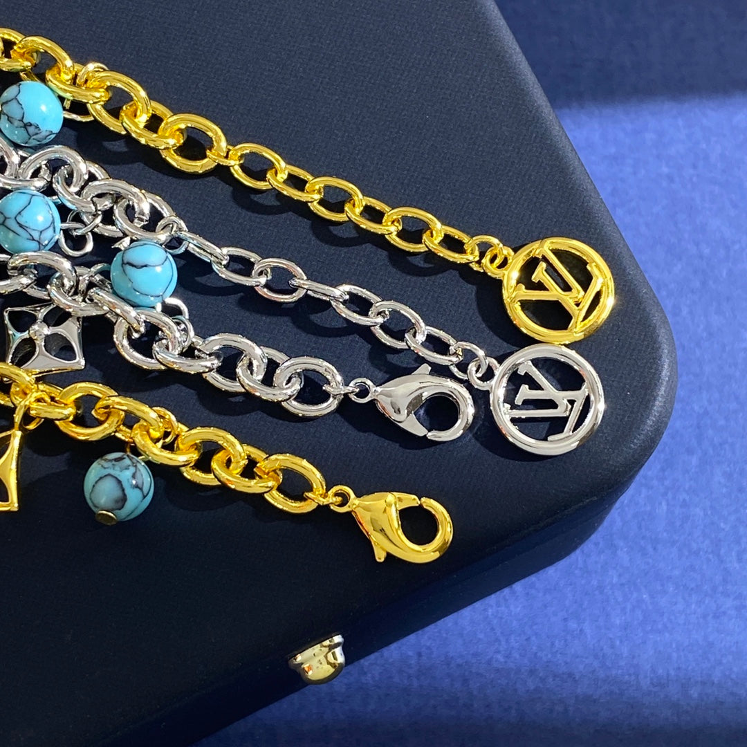 Louis Vuitton Luxury Bracelet | Timeless Design & Boutique-Grade Quality 147