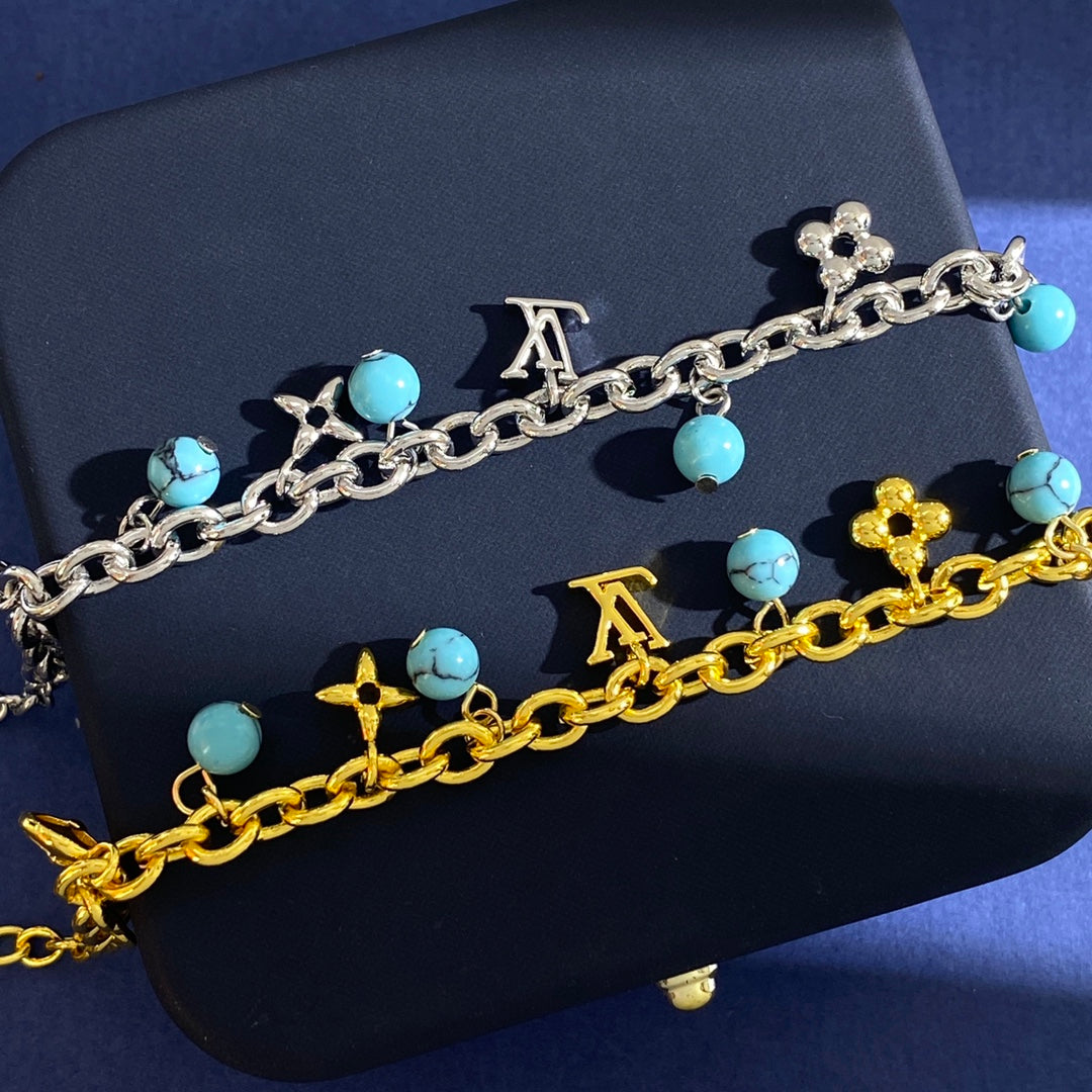 Louis Vuitton Luxury Bracelet | Timeless Design & Boutique-Grade Quality 147
