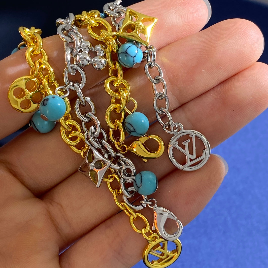 Louis Vuitton Luxury Bracelet | Timeless Design & Boutique-Grade Quality 147