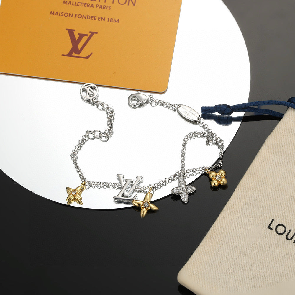 Louis Vuitton Luxury Bracelet | Timeless Design & Boutique-Grade Quality 148