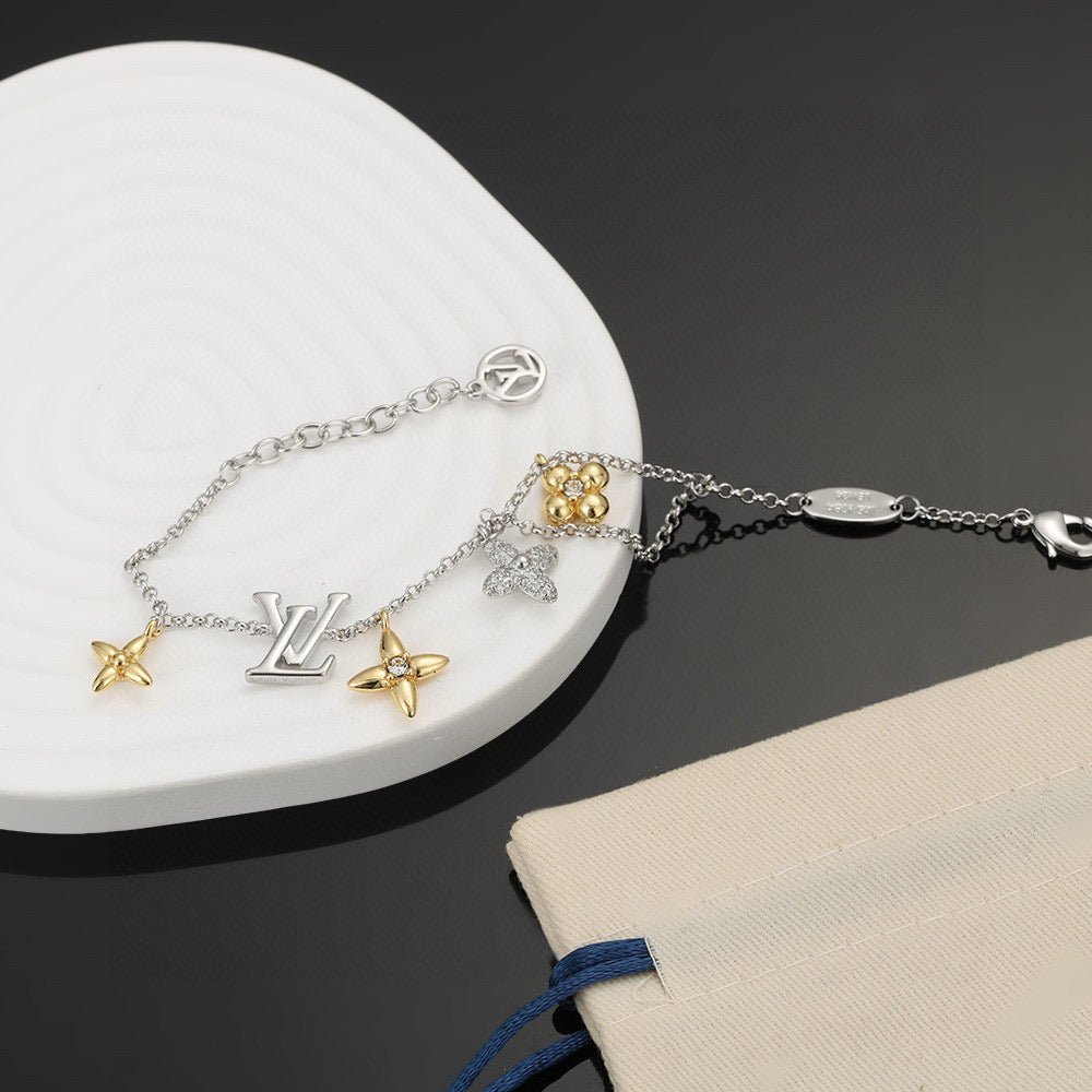 Louis Vuitton Luxury Bracelet | Timeless Design & Boutique-Grade Quality 148