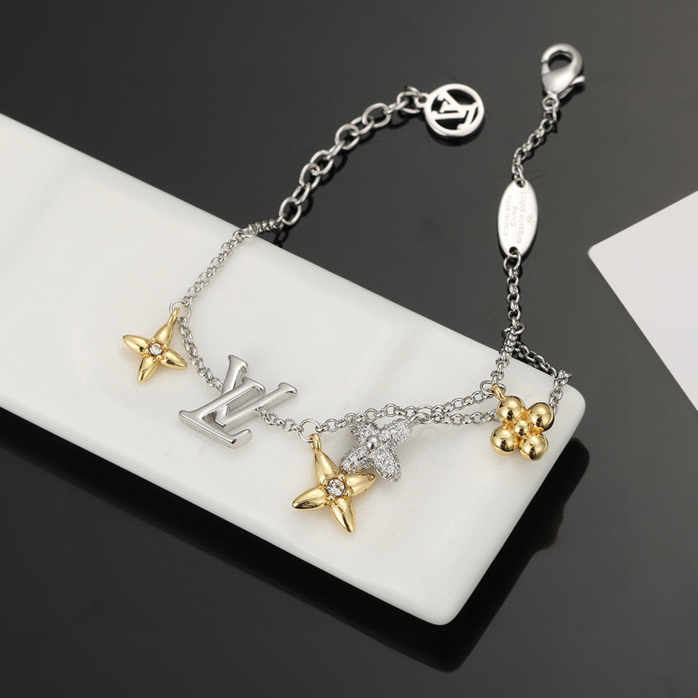 Louis Vuitton Luxury Bracelet | Timeless Design & Boutique-Grade Quality 148