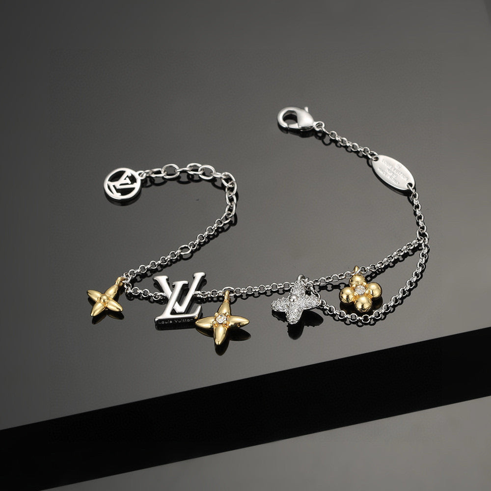 Louis Vuitton Luxury Bracelet | Timeless Design & Boutique-Grade Quality 148