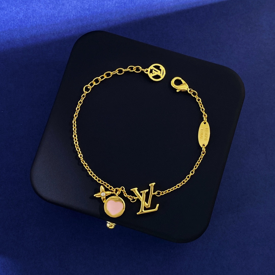 Louis Vuitton Luxury Bracelet | Timeless Design & Boutique-Grade Quality 149