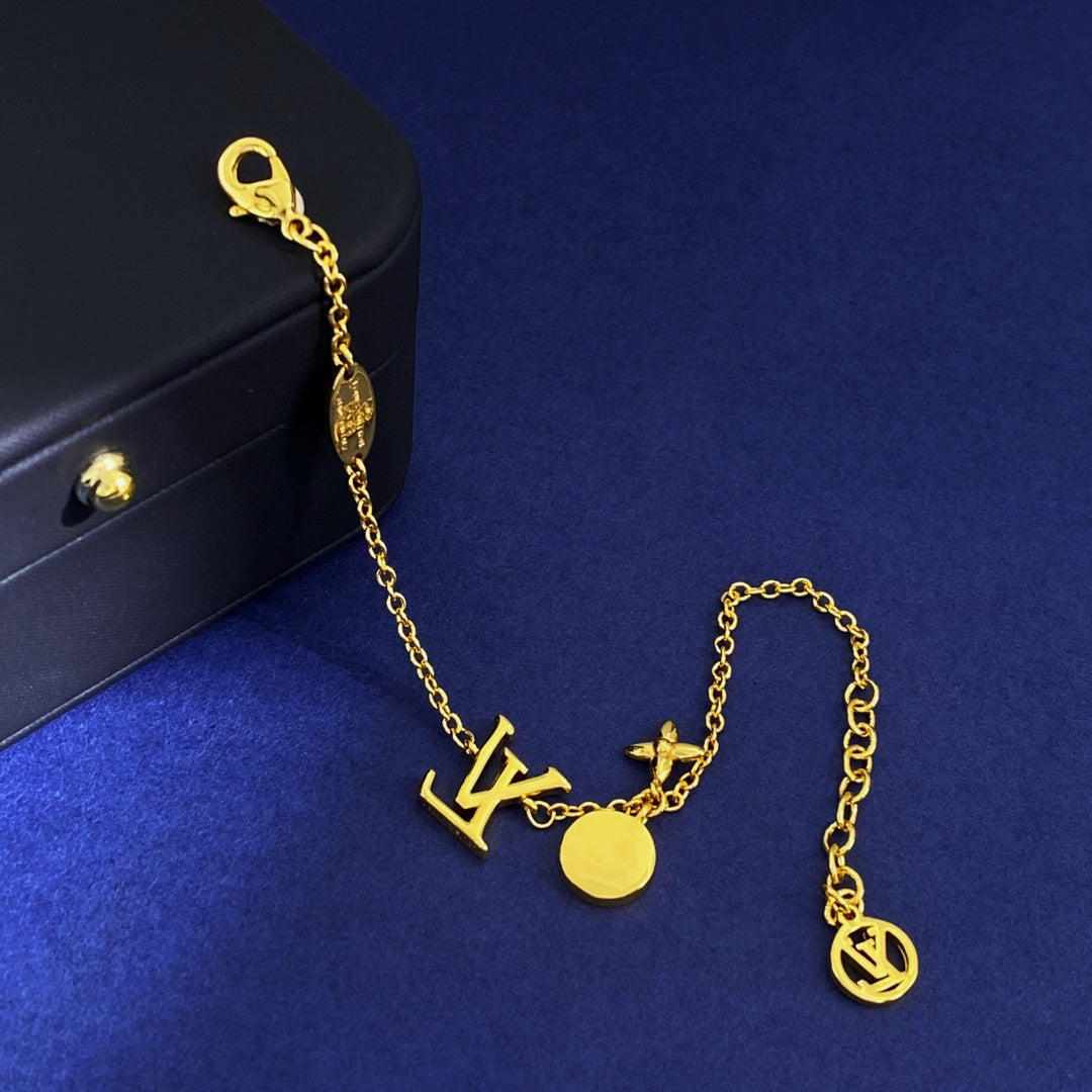 Louis Vuitton Luxury Bracelet | Timeless Design & Boutique-Grade Quality 149