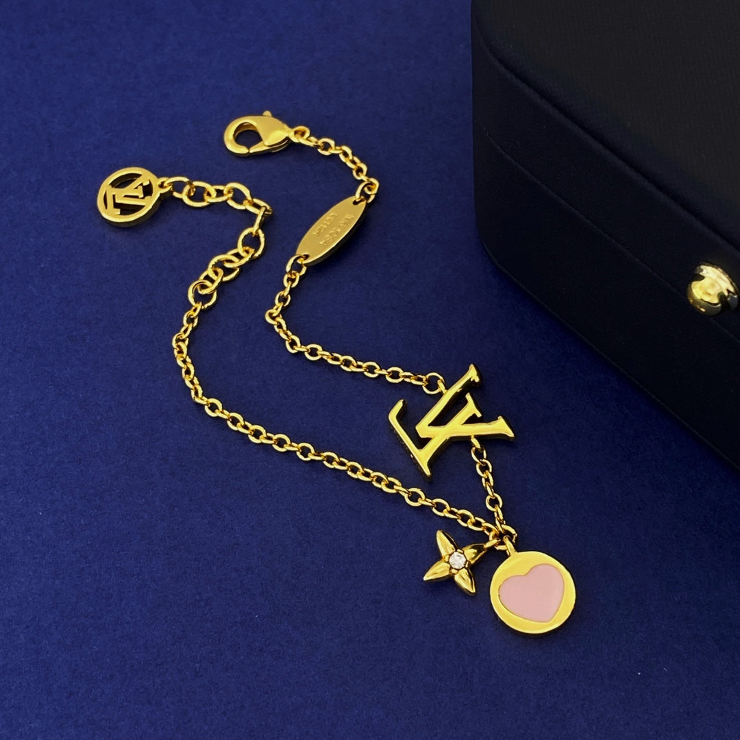 Louis Vuitton Luxury Bracelet | Timeless Design & Boutique-Grade Quality 149