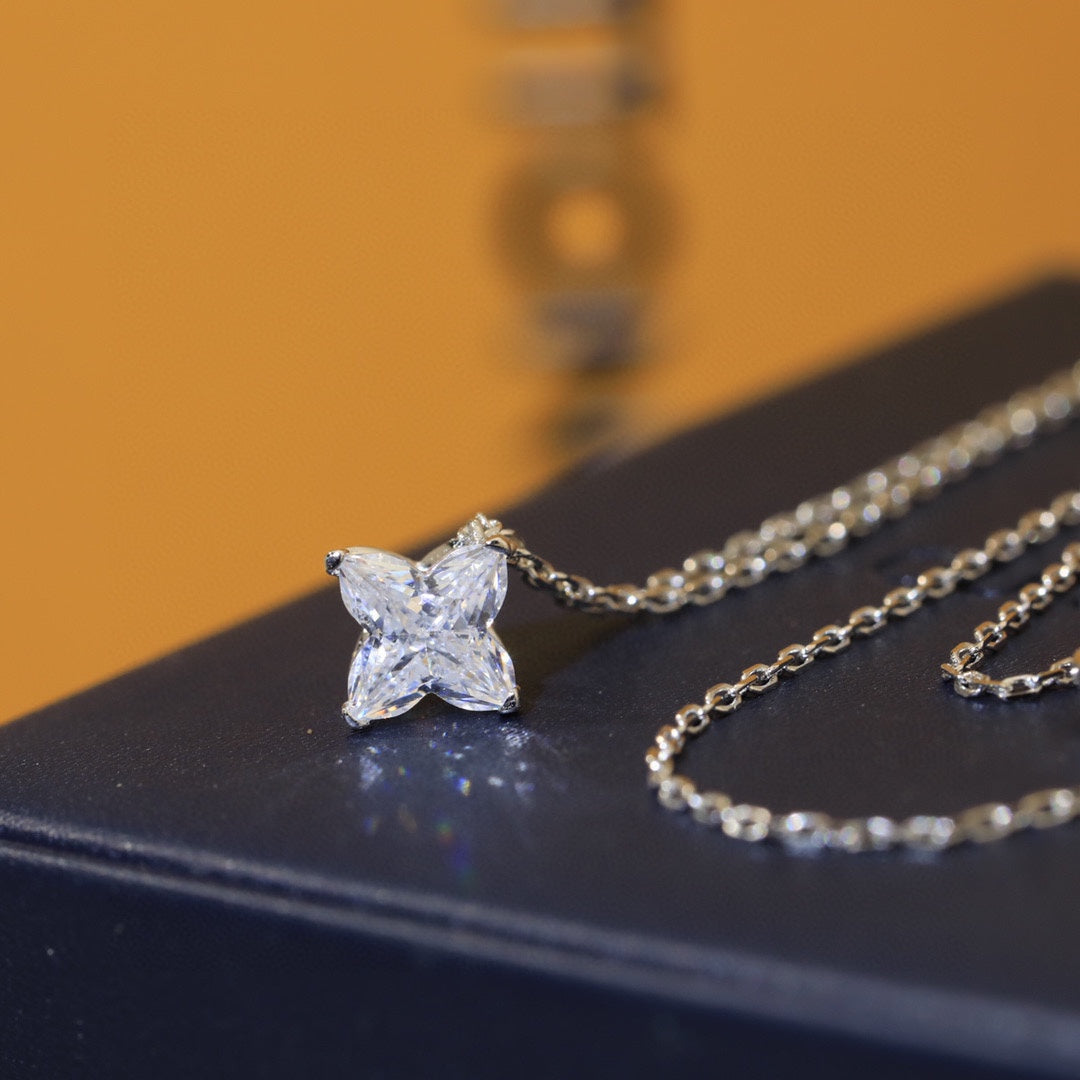 Louis Vuitton Luxury Necklace | Iconic Elegance & Boutique-Grade Quality 15