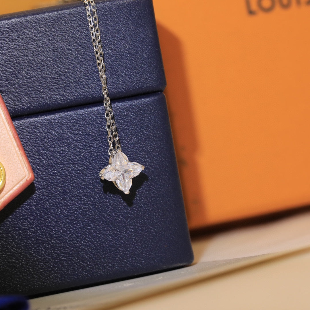Louis Vuitton Luxury Necklace | Iconic Elegance & Boutique-Grade Quality 15