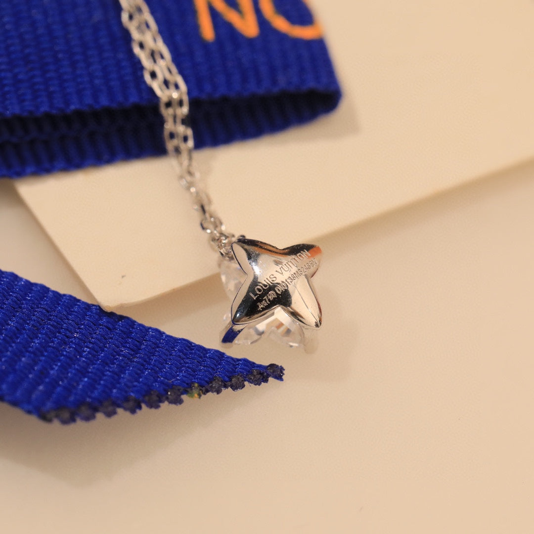 Louis Vuitton Luxury Necklace | Iconic Elegance & Boutique-Grade Quality 15