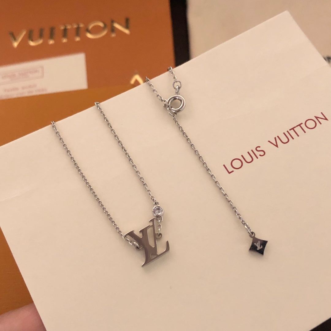 Louis Vuitton Luxury Necklace | Iconic Elegance & Boutique-Grade Quality 16