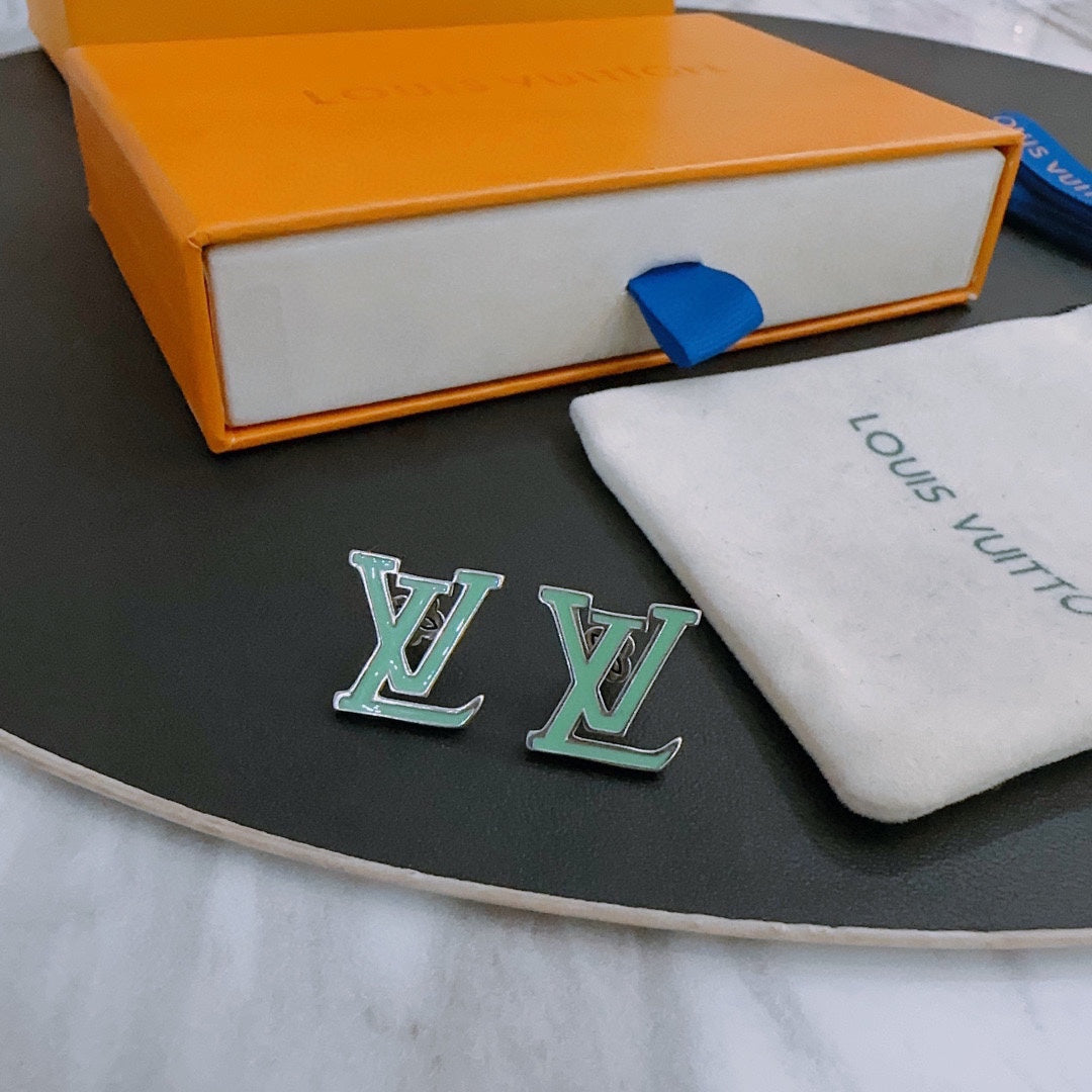 Louis Vuitton Luxury Earrings | Iconic Elegance & Boutique-Grade Quality 11