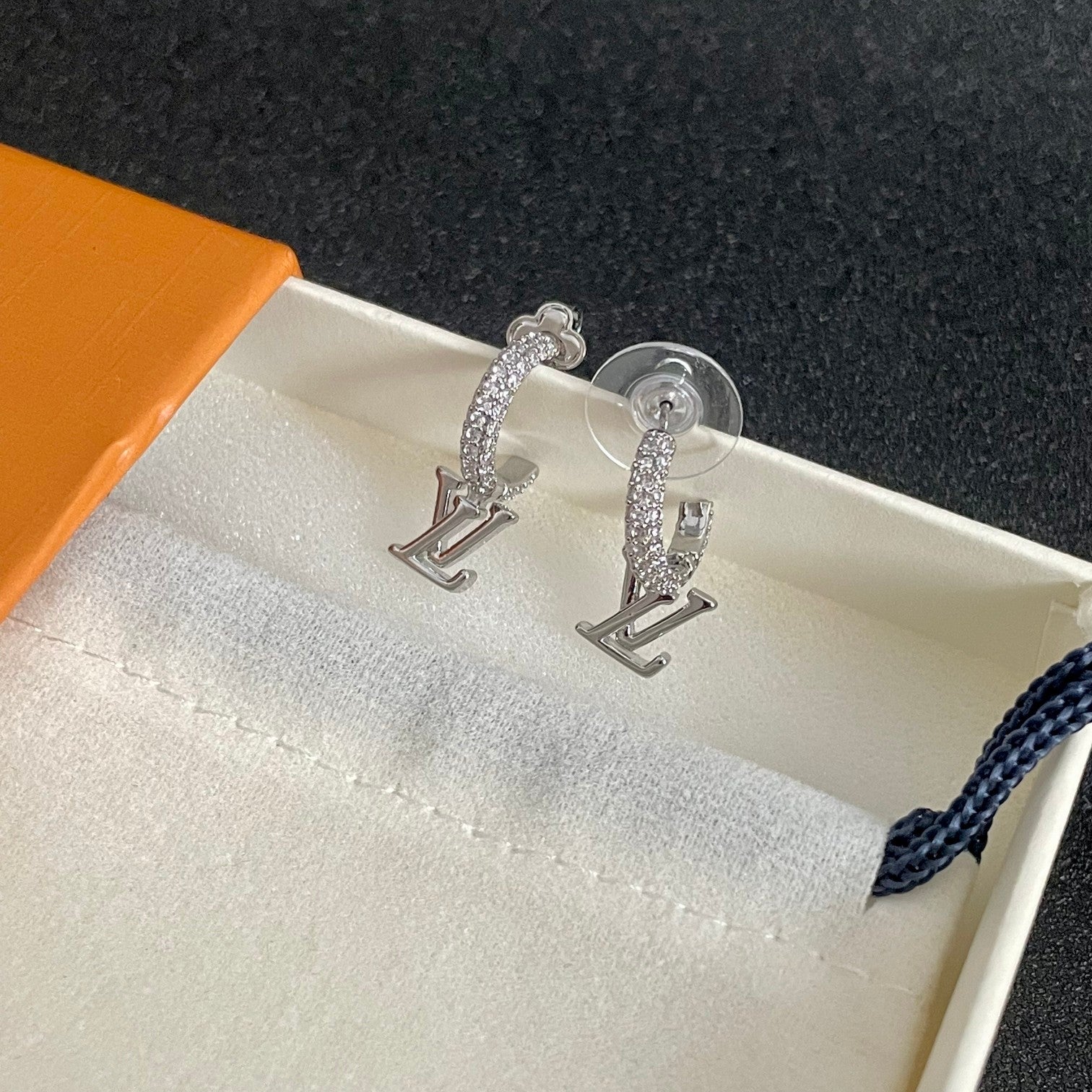 Louis Vuitton Luxury Earrings | Iconic Elegance & Boutique-Grade Quality 12