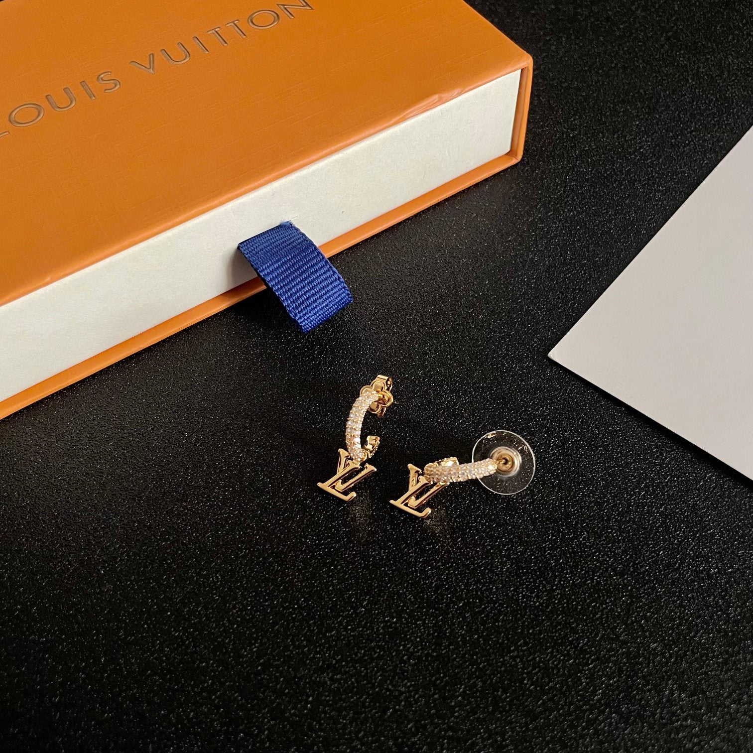 Louis Vuitton Luxury Earrings | Iconic Elegance & Boutique-Grade Quality 13
