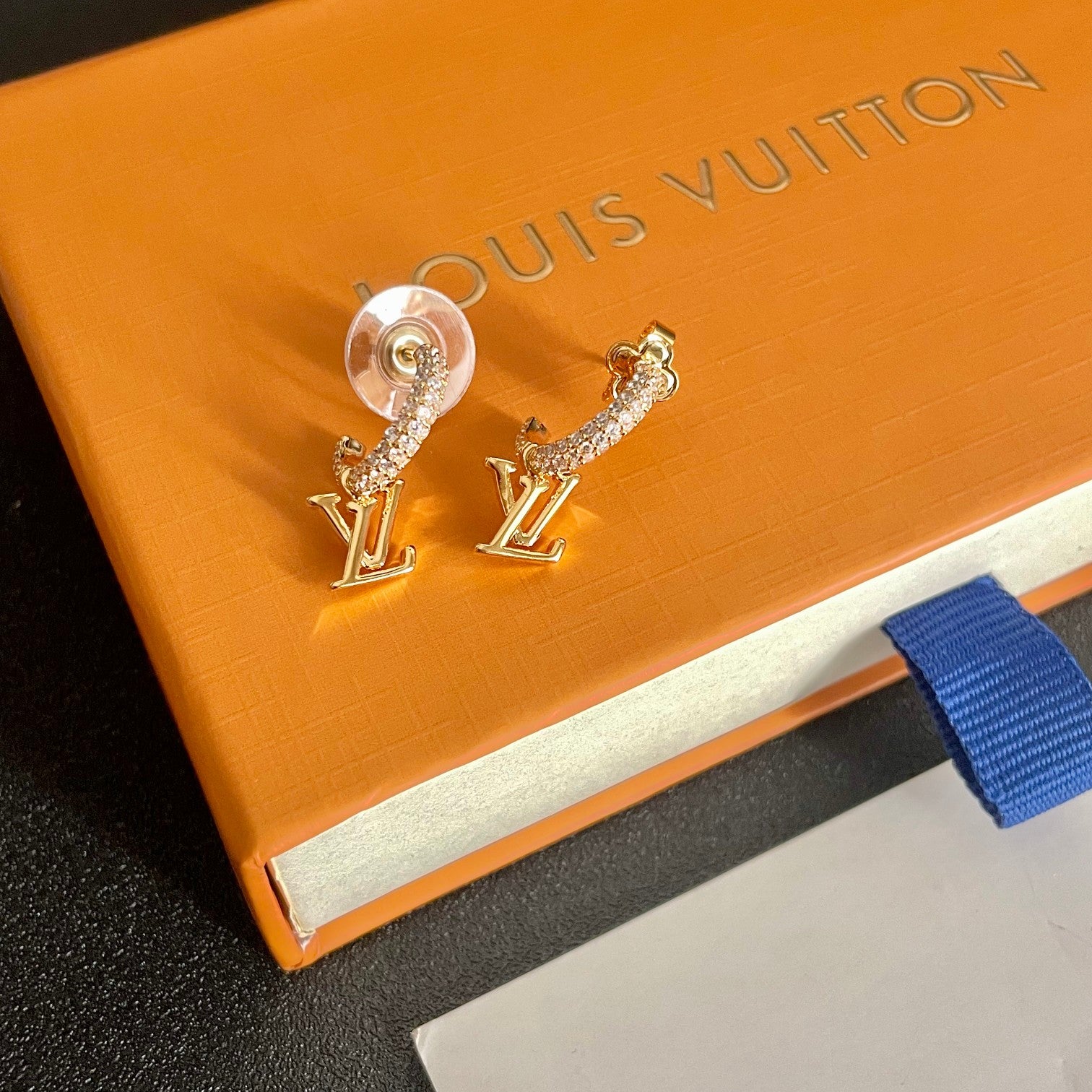 Louis Vuitton Luxury Earrings | Iconic Elegance & Boutique-Grade Quality 13