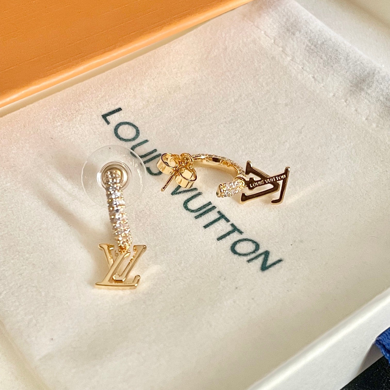 Louis Vuitton Luxury Earrings | Iconic Elegance & Boutique-Grade Quality 13