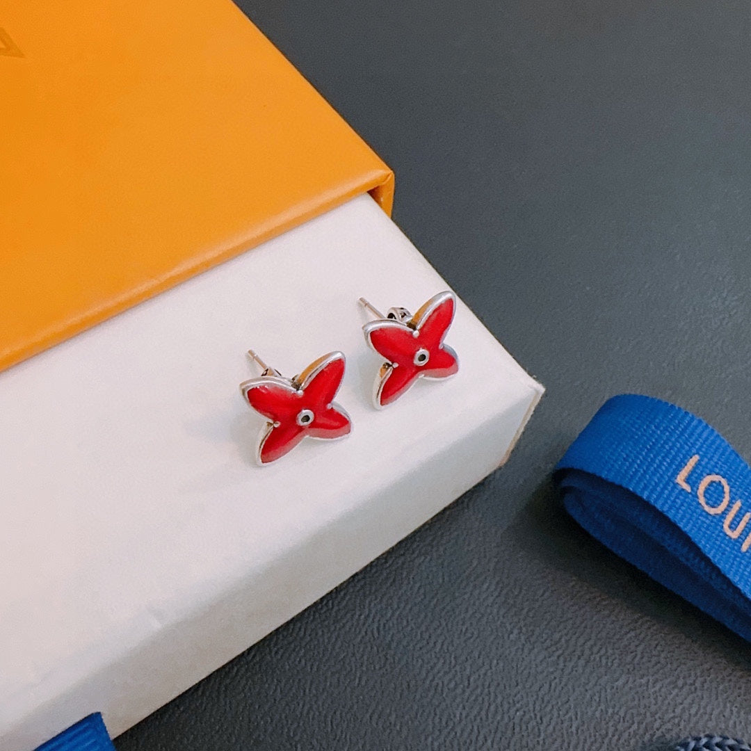 Louis Vuitton Luxury Earrings | Iconic Elegance & Boutique-Grade Quality 21