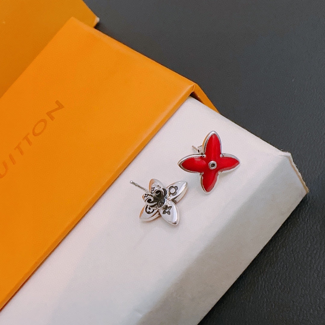 Louis Vuitton Luxury Earrings | Iconic Elegance & Boutique-Grade Quality 21
