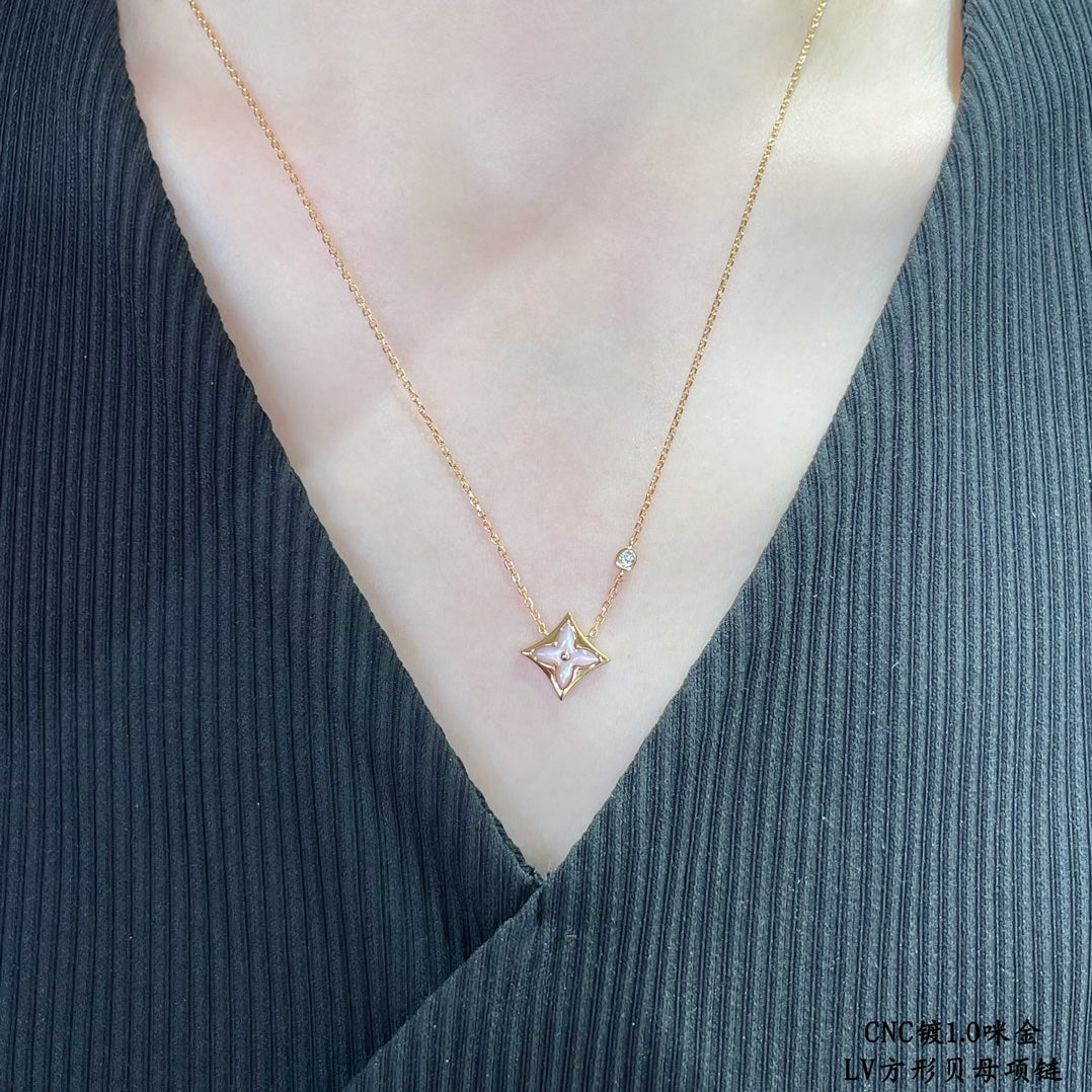 Louis Vuitton Luxury Necklace | Iconic Elegance & Boutique-Grade Quality 25
