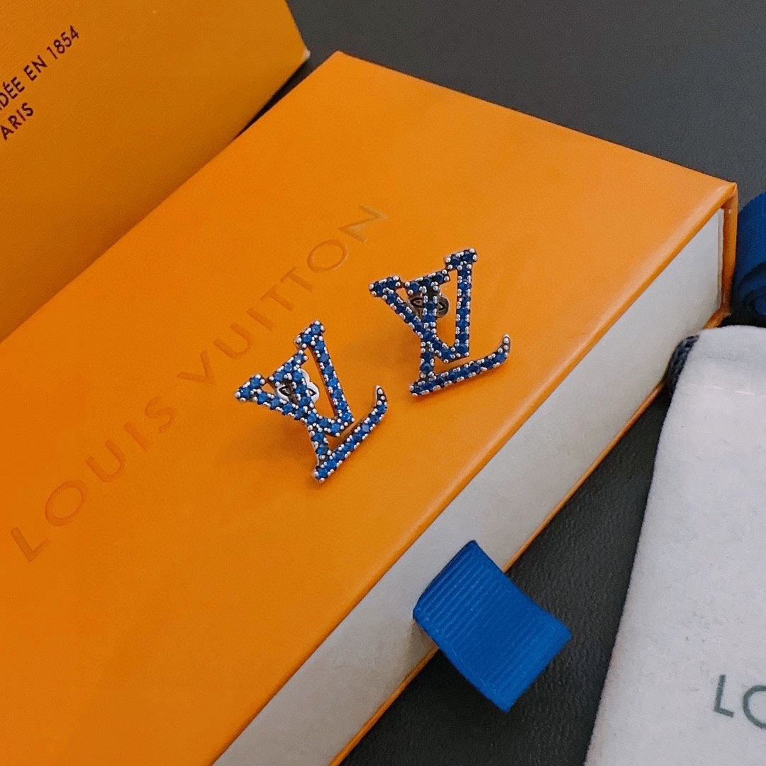Louis Vuitton Luxury Earrings | Iconic Elegance & Boutique-Grade Quality 23