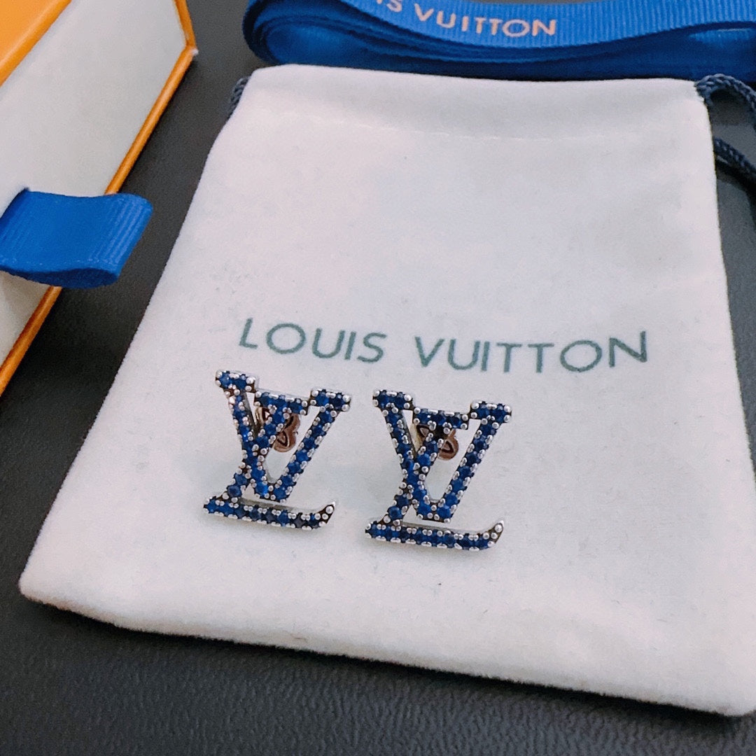Louis Vuitton Luxury Earrings | Iconic Elegance & Boutique-Grade Quality 23