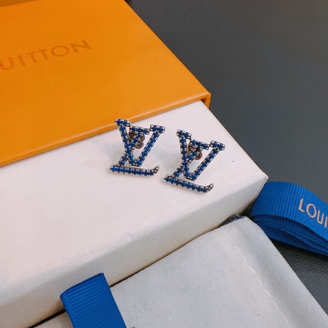 Louis Vuitton Luxury Earrings | Iconic Elegance & Boutique-Grade Quality 23