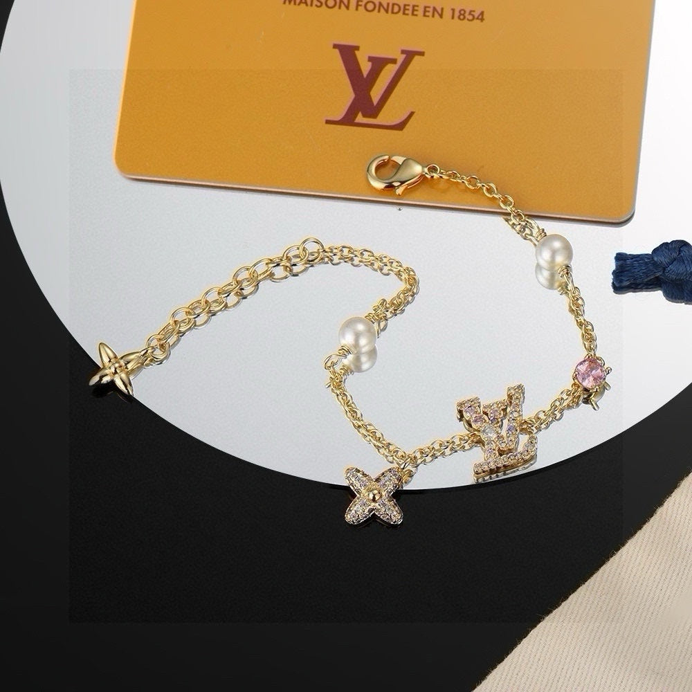 Louis Vuitton Luxury Necklace | Iconic Elegance & Boutique-Grade Quality 26
