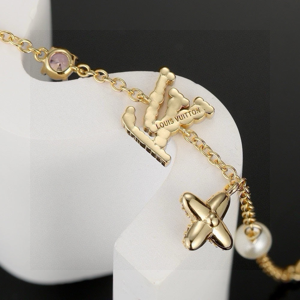 Louis Vuitton Luxury Necklace | Iconic Elegance & Boutique-Grade Quality 26