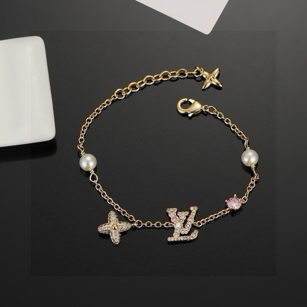 Louis Vuitton Luxury Necklace | Iconic Elegance & Boutique-Grade Quality 26