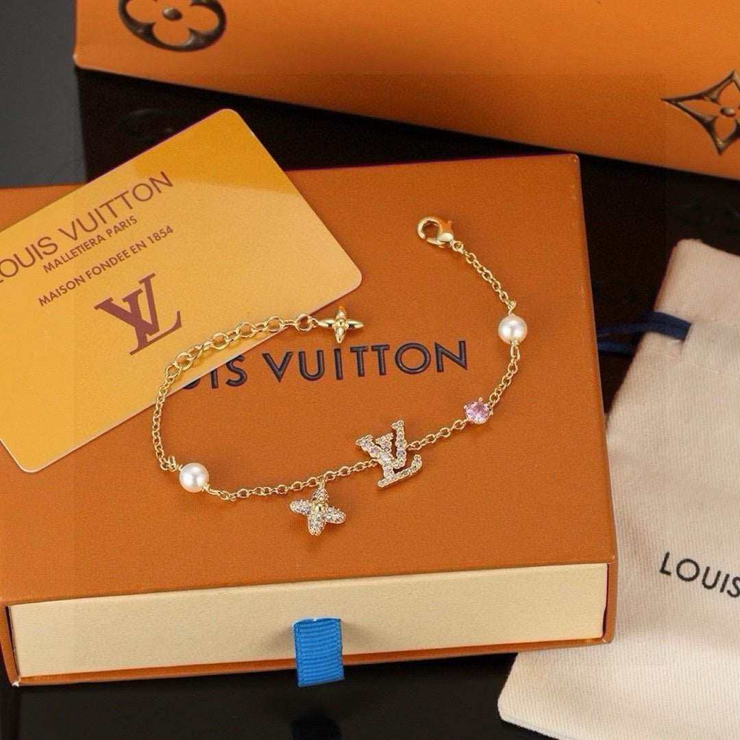 Louis Vuitton Luxury Necklace | Iconic Elegance & Boutique-Grade Quality 26
